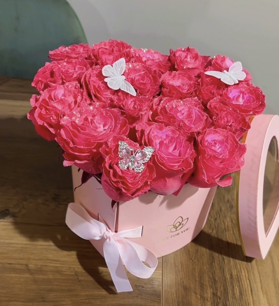 Petale Studio Co. bouquet